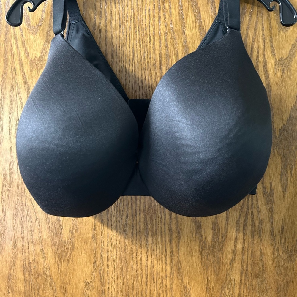 Cacique Black Women's Bra
